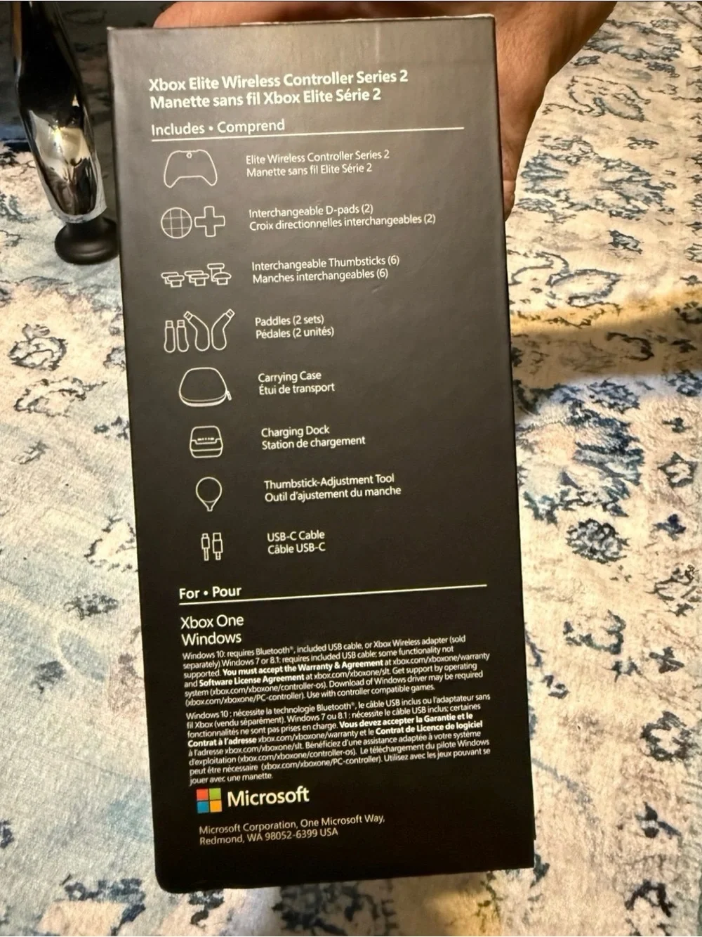 Xbox Elite Wireless Controller Series 2